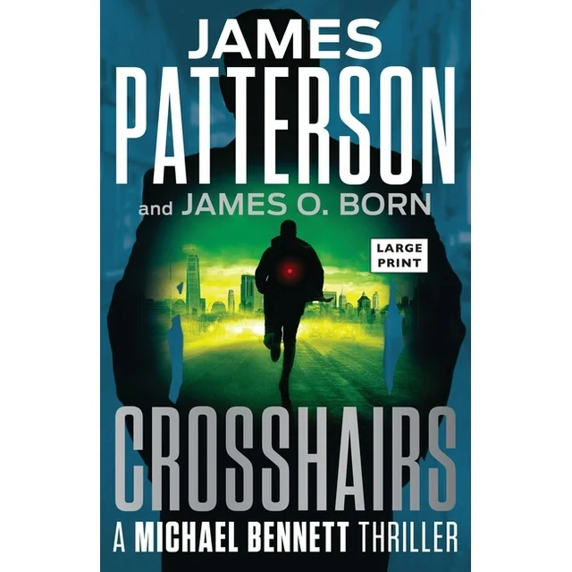 Crosshairs by James Paterson