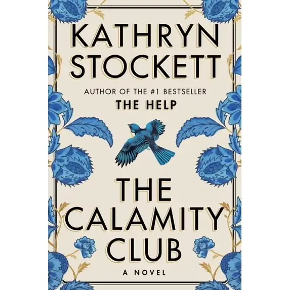 Book Club The Calamity Club