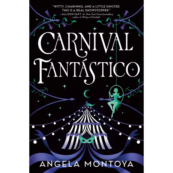 Book Club Carnival Fantastico