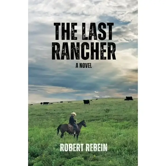 Book Club The Last Rancher