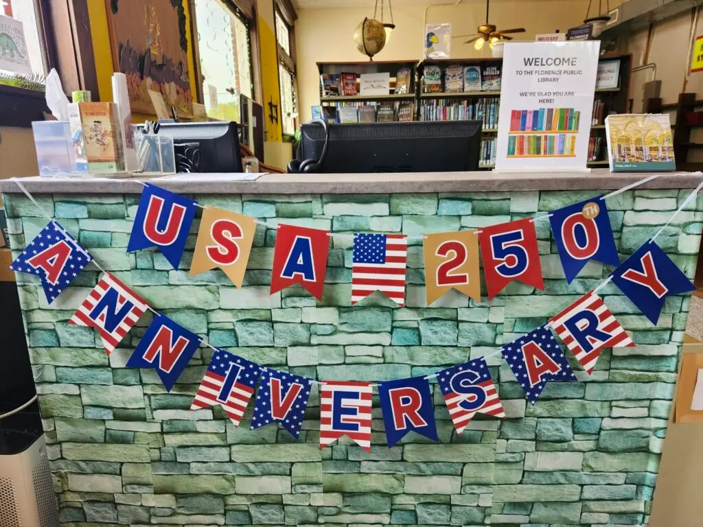 Celebrate 250 yrs