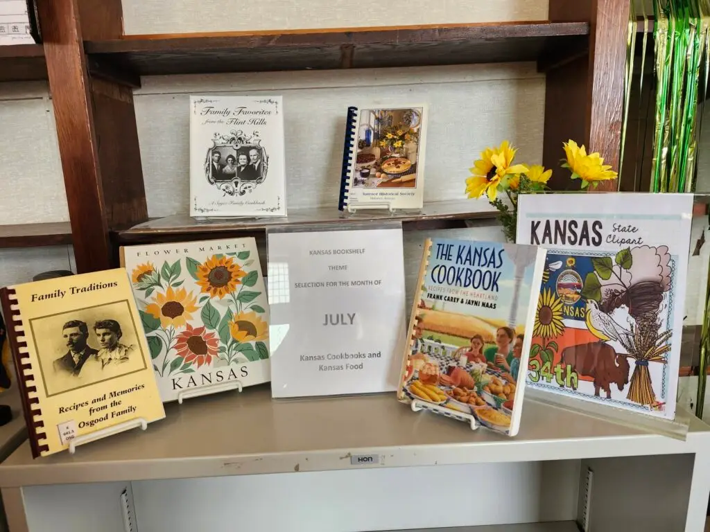 Florence July Cook Books