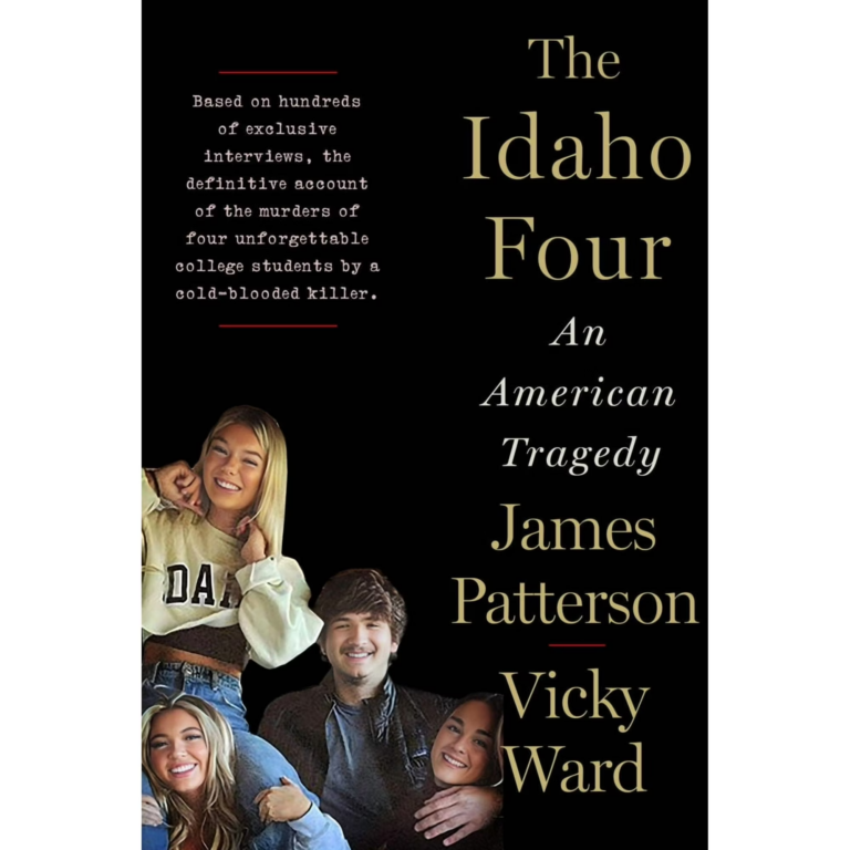 The Idaho Four by James Patterson