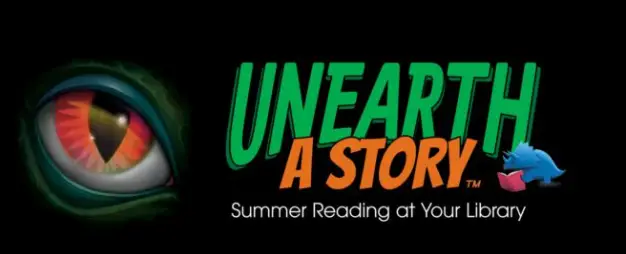 Summer Reading Unearth a Story