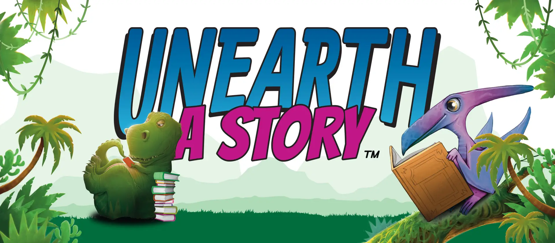 Summer Reading Unearth a story